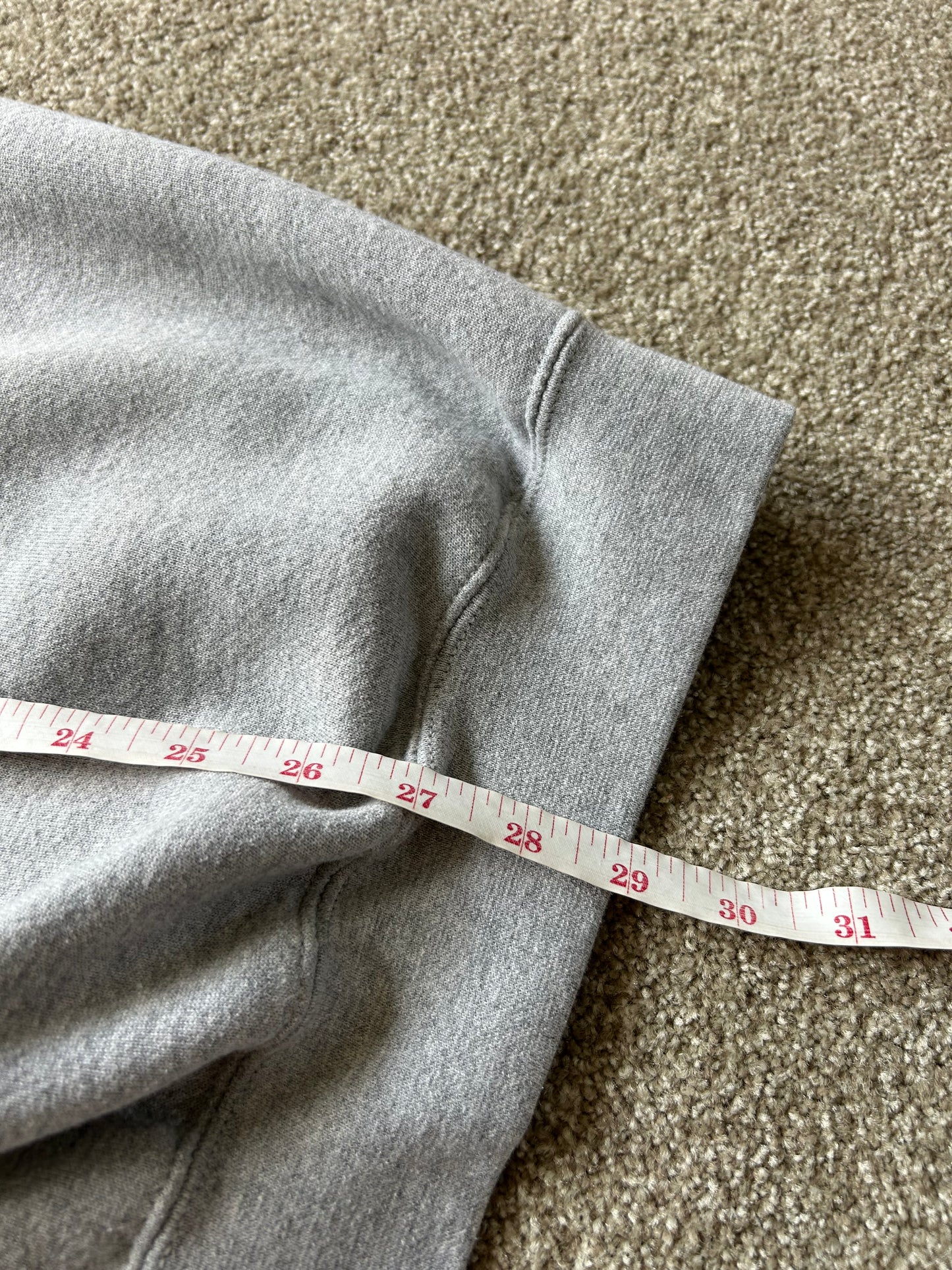 Vintage Disney Jumper Grey Grumpy XL