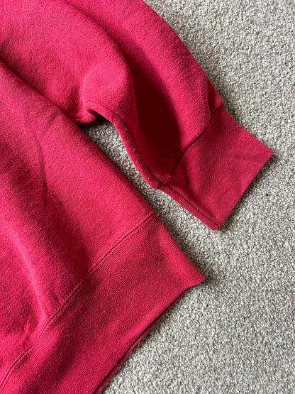 Vintage San Fransisco 49ers NFL Maroon Sweater Large