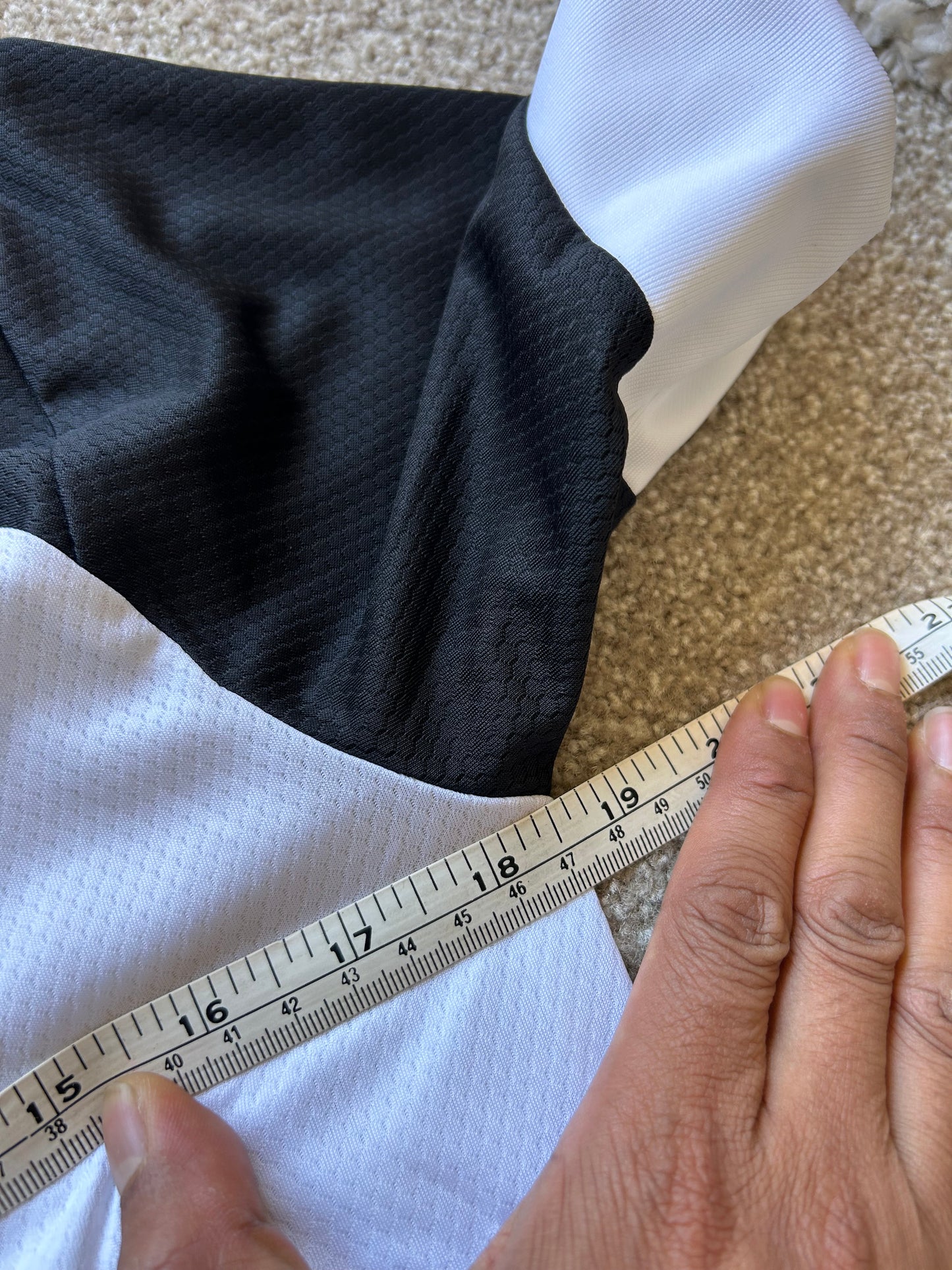 Adidas Fulham FC 2020-21 home football shirt White Small
