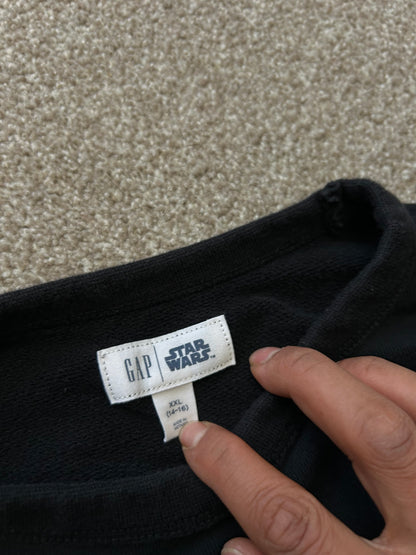 Gap Starwars Black Small