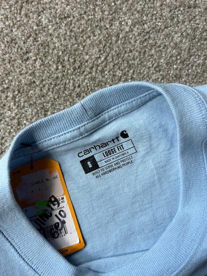 Carhartt Printed Tee Small Loose Fit