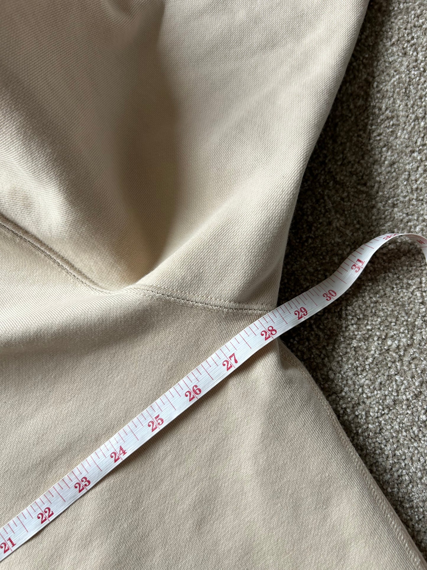 Nike ACG Therma Fit Hoodie Cream XL