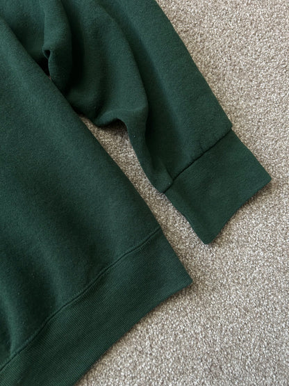 Vintage Ralph Lauren Sweater Green Large