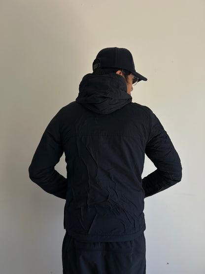 Carhartt Xtra Small Nimbus Pullover Black Jacket