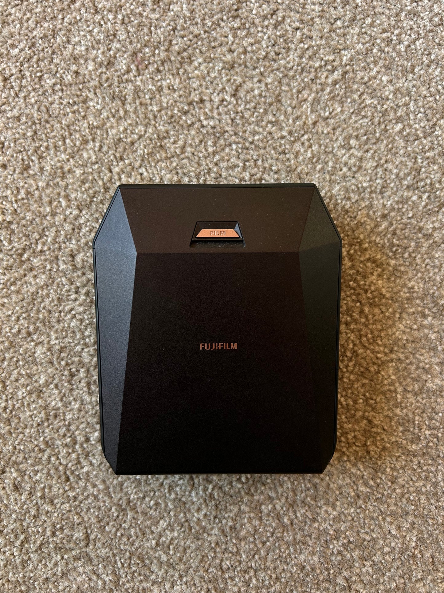 instax SHARE SP-3 Black Rosegold