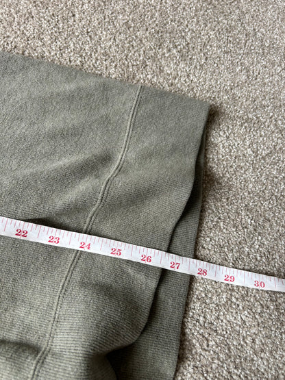 Ralph Lauren RL Olive Jumper Medium