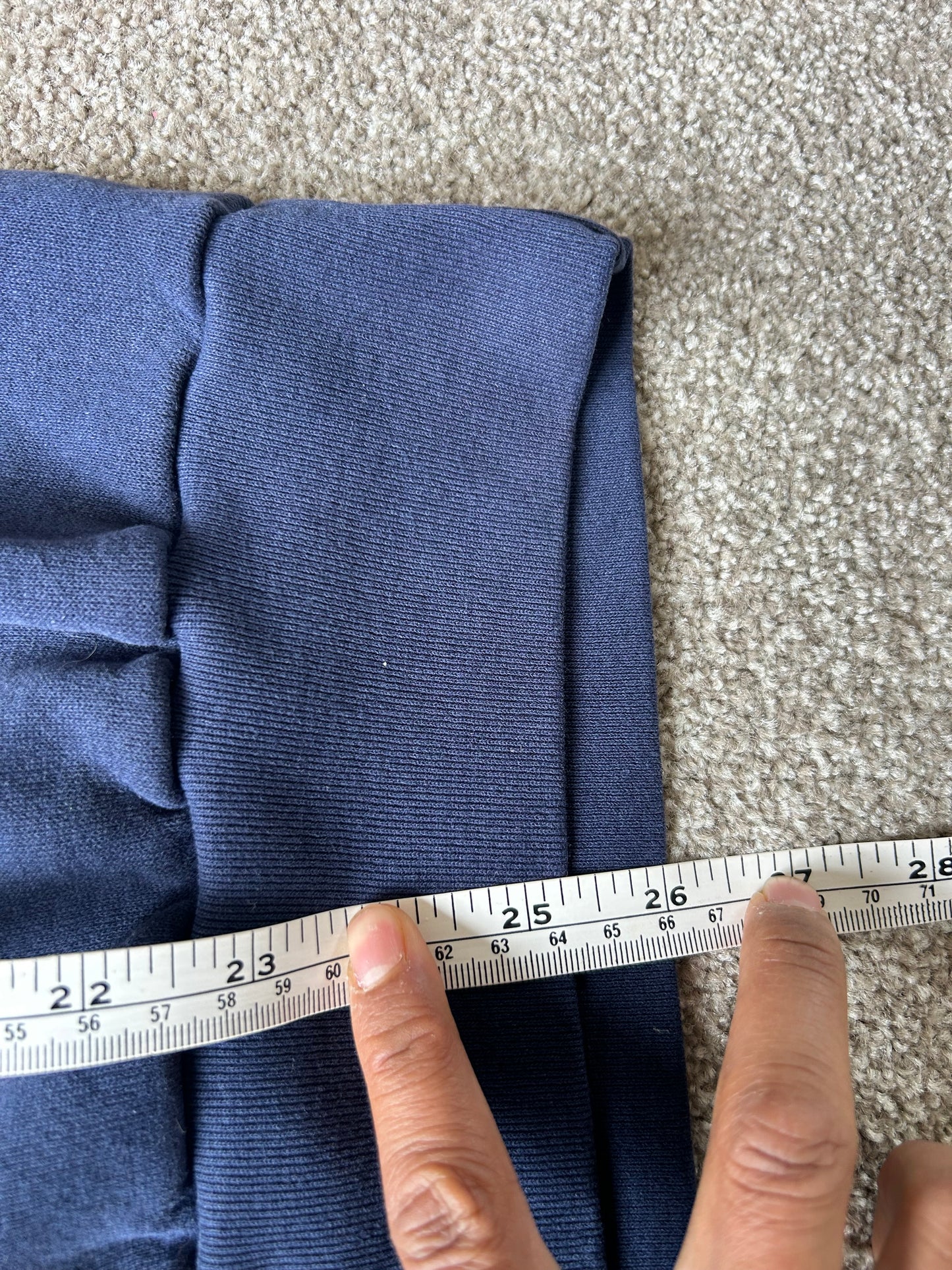 vintage 1990s Signal Sport Dallas Cowboys NFL graphic sweatshirt Navy Large