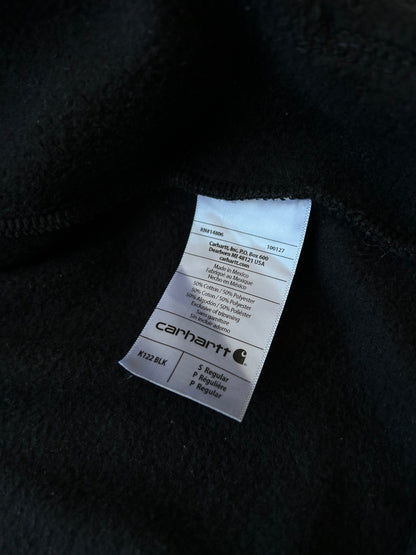 Carhartt Zip Up Hoodie Small K122