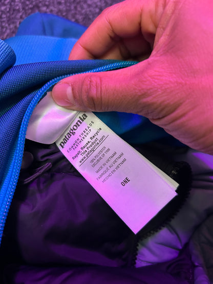 Patagonia Arbor Duffel 30 L-Deep Sea Blue