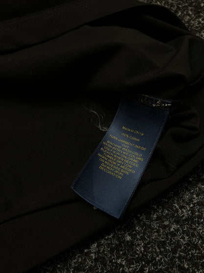 Polo Ralph Lauren Polo Bear Embroidered Black XL