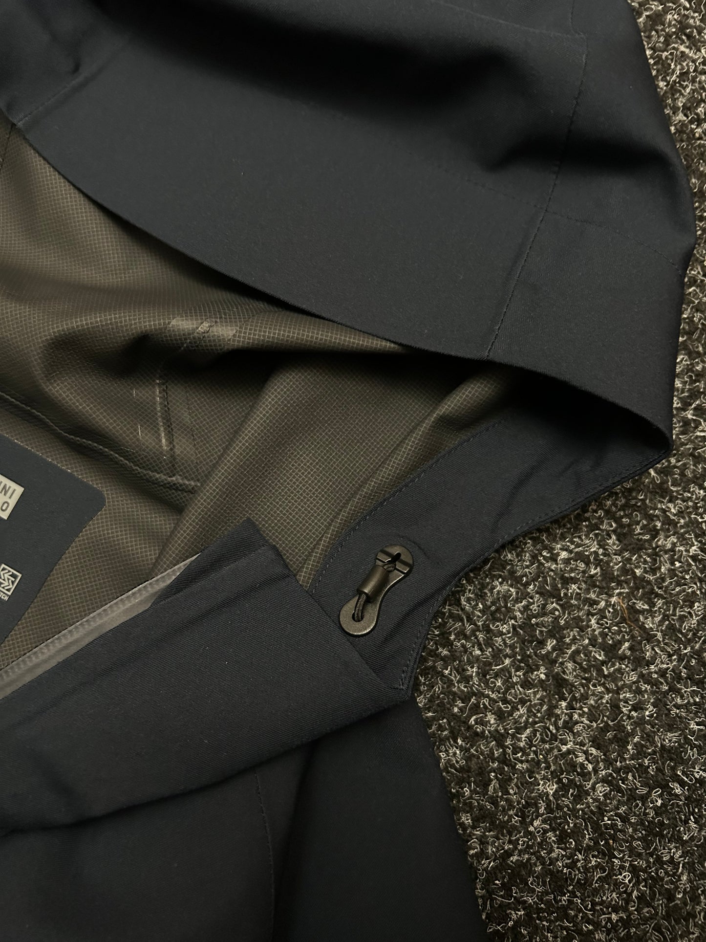 Uniqlo BLOCKTECH Parka (3D Cut) Medium