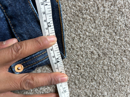 RE/DONE Super High Workwear Jeans size 28 Demin