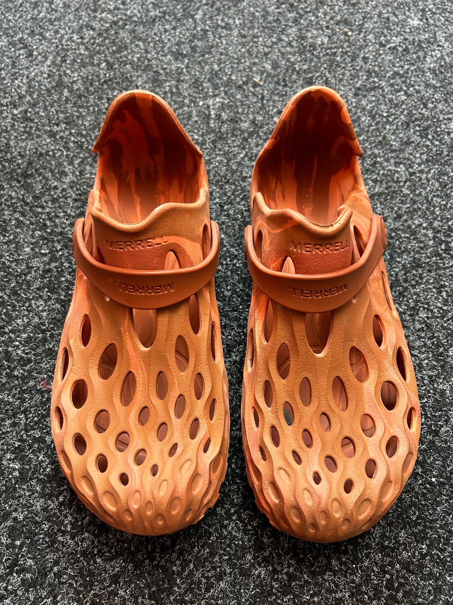 Merrell Hydro MOC Maple S Size 9