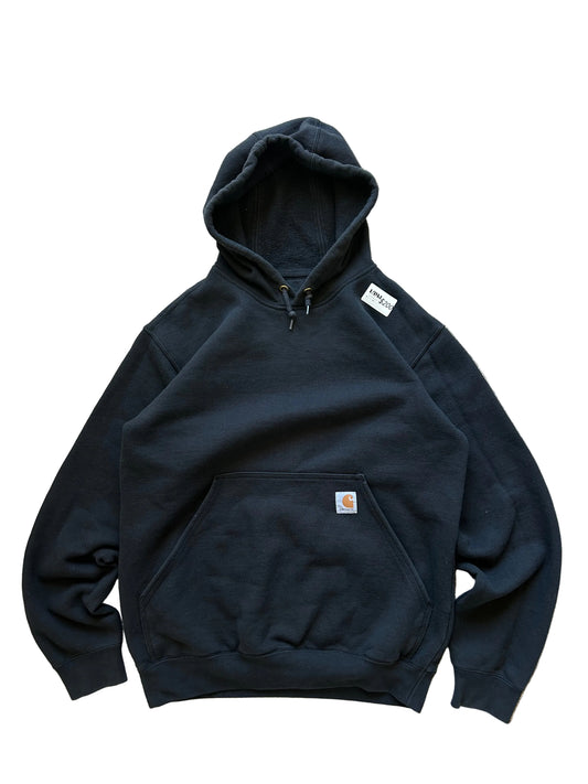 Carhartt Black Hoodie Small K121