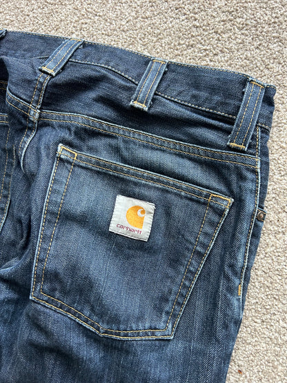 Carhartt Denim Pants size 32 Rockin Pants