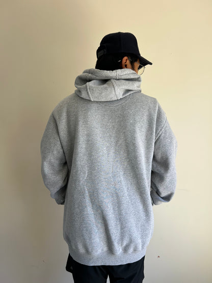 Carhartt Hoodie Grey Medium K121