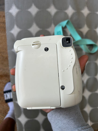 Instax Mini 8 White