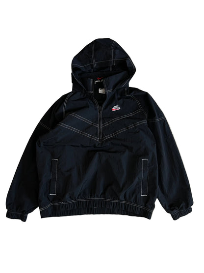 Nike NSW Windrunner SW5 Black Anorak Large