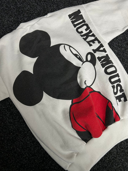 Vintage Mickey Mouse AOP Sweater