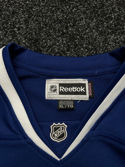 Vancouver Canucks 2016 Ice Hockey NHL Reebok size XL Womens
