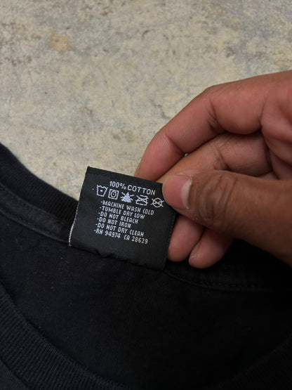 Undefeated and features their iconic five-strike logo filled with a grey camouflage pattern Black Large