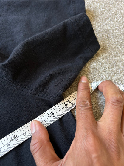 Nike "The Games Will Never Be The Same" Graphic T-Shirt, part of the brand's "The Athletic Dept." or "Circa 72" collections XL Black