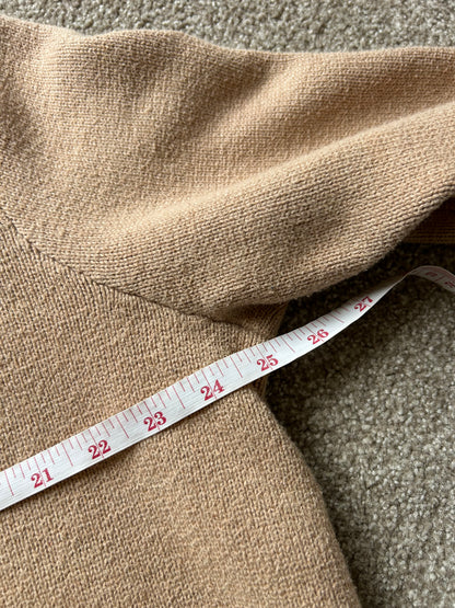 Ralph Lauren RL Quarter Zip size XXL Cream