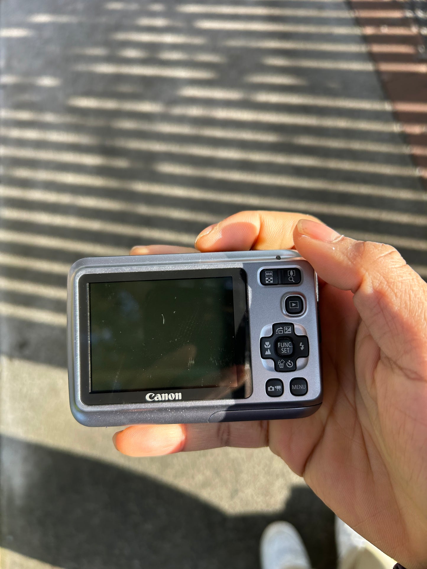 Canon PowerShot A490