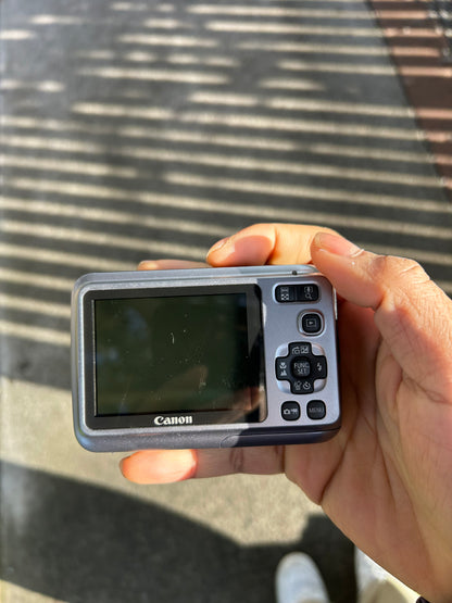 Canon PowerShot A490