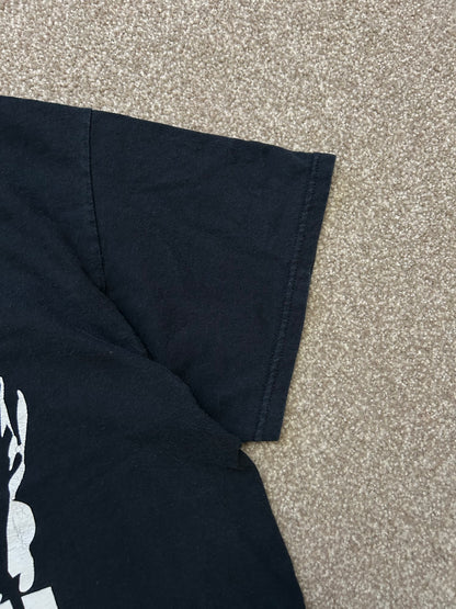 THE EYEPATCH BLACK TEE Tokyo Ghoul Large