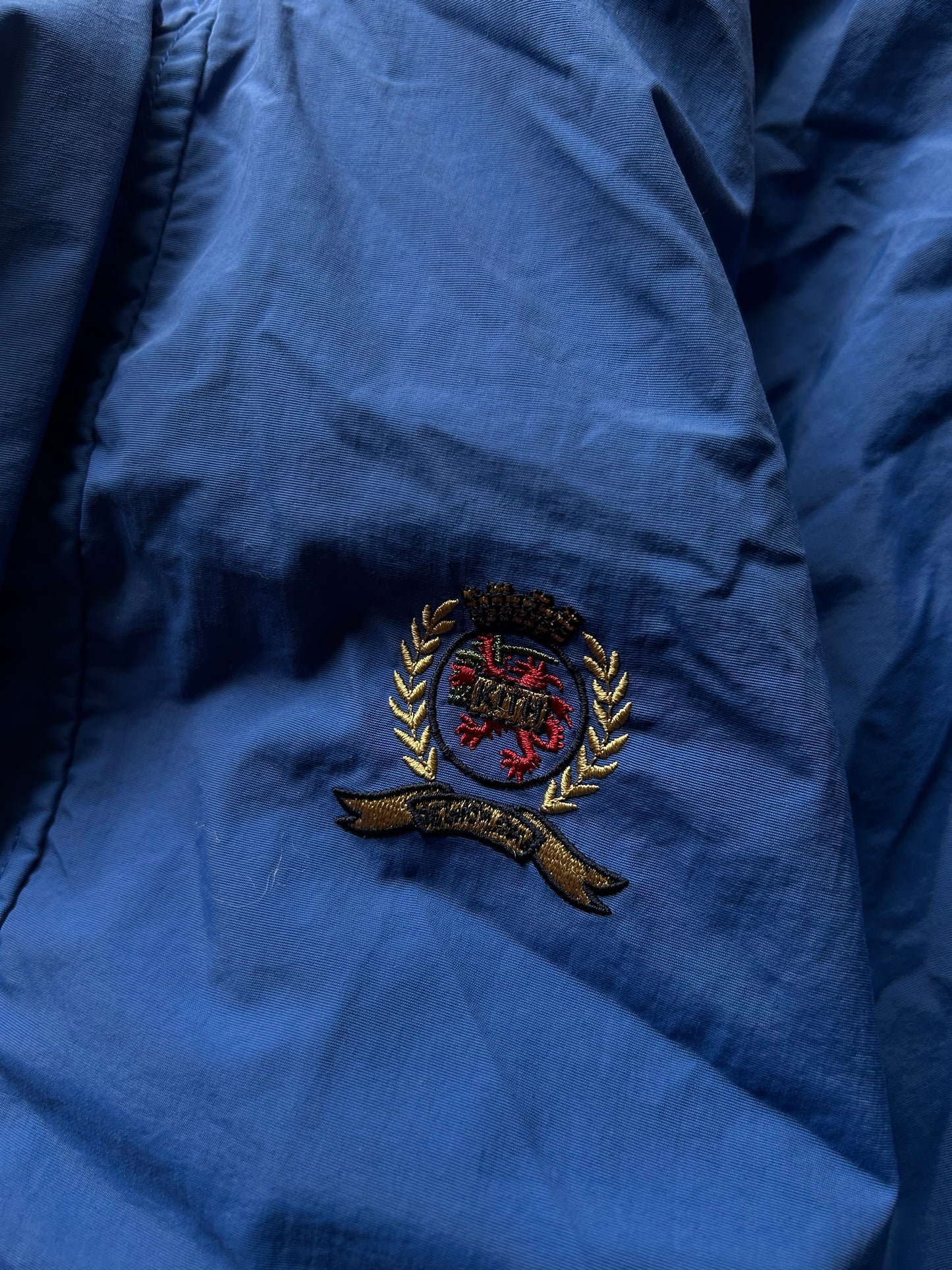 Kith x Tommy Hilfiger Reversible  Jacket Small
