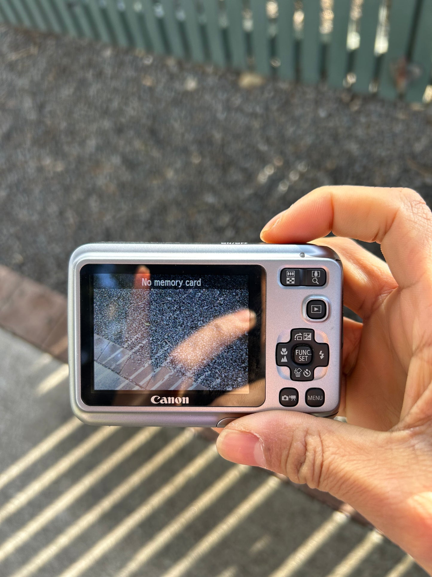 Canon PowerShot A490