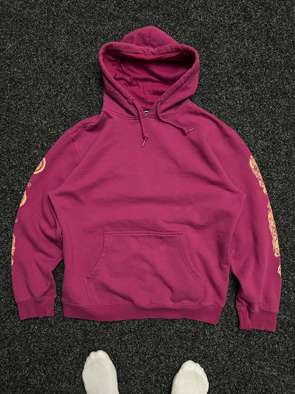 Santa Cruz SkateboardsMaroon Hoodie XL
