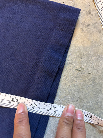navy blue t-shirt is a vintage piece of apparel commemorating the Sydney 2000 Olympic Games Small