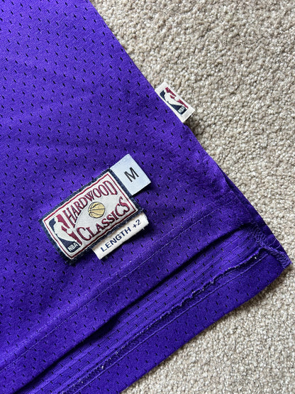 Karl MALONE, Utah Jazz, Adidas HWC, NBA Basketball Jersey, Medium