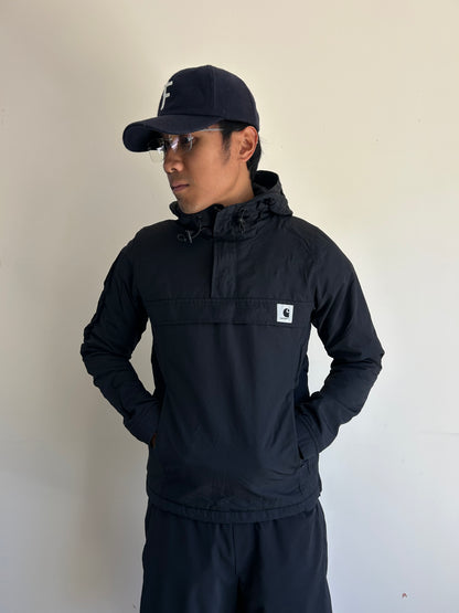 Carhartt Xtra Small Nimbus Pullover Black Jacket