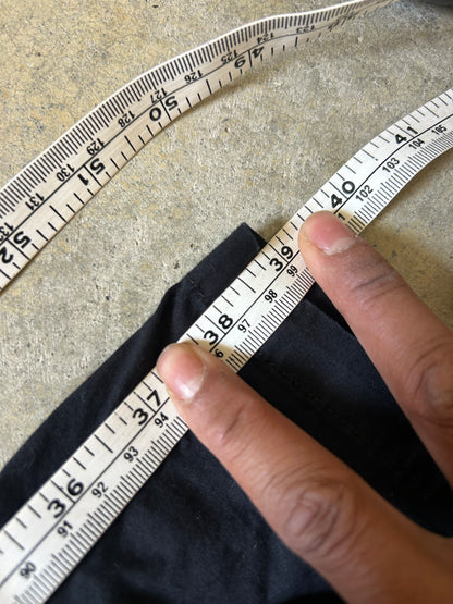 Gramicci Trek Pants Black Medium size 30