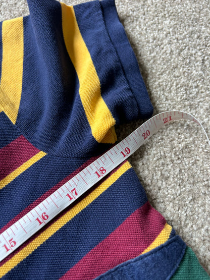 Ralph Lauren Short Sleeve Polo Multi Colored Medium