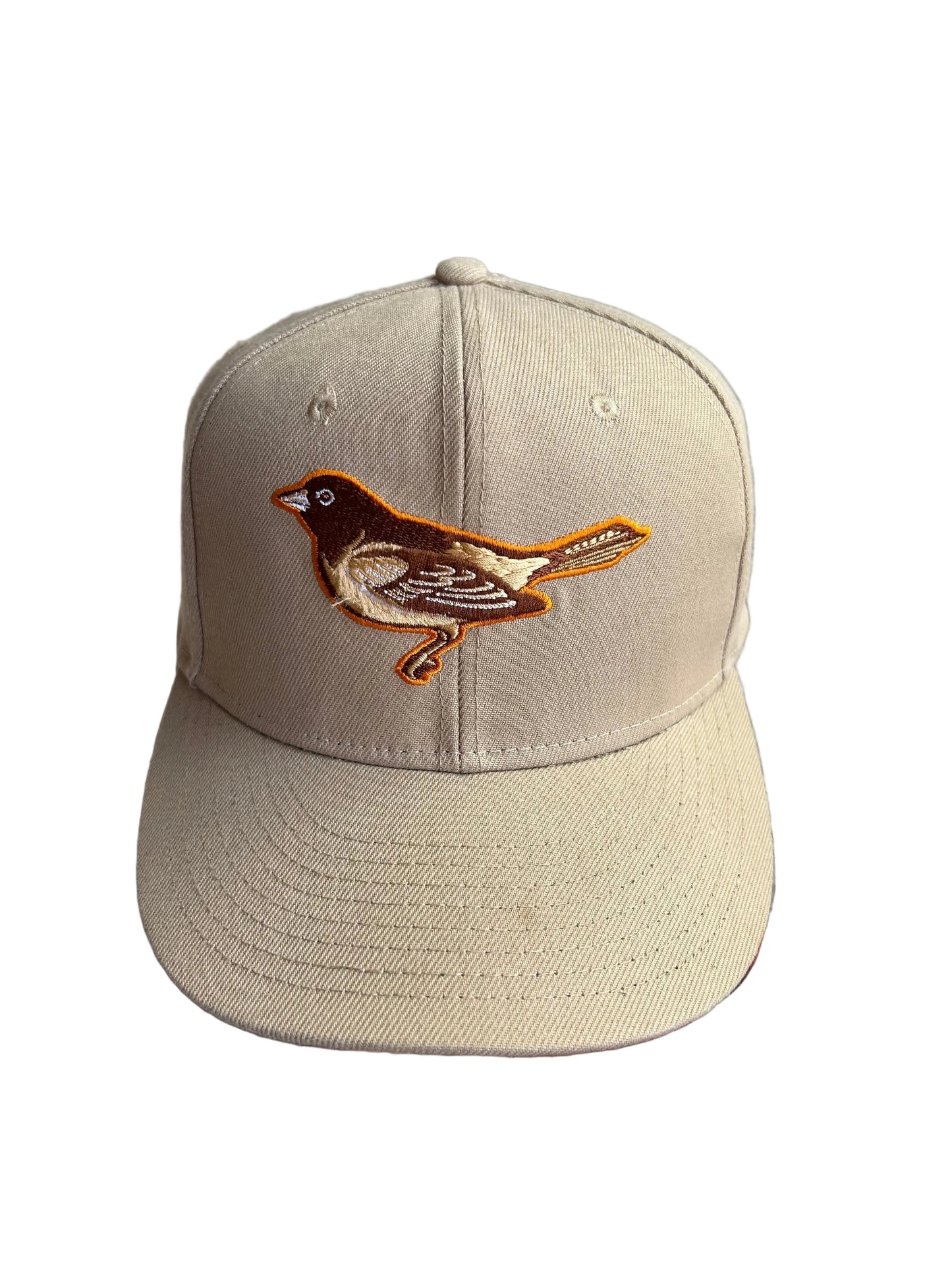 New Era Baltimore Orioles Camel Navy Two Tone Edition 59Fifty Fitted HaT