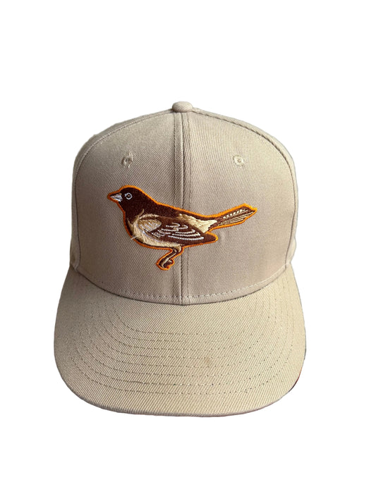 New Era Baltimore Orioles Camel Navy Two Tone Edition 59Fifty Fitted HaT