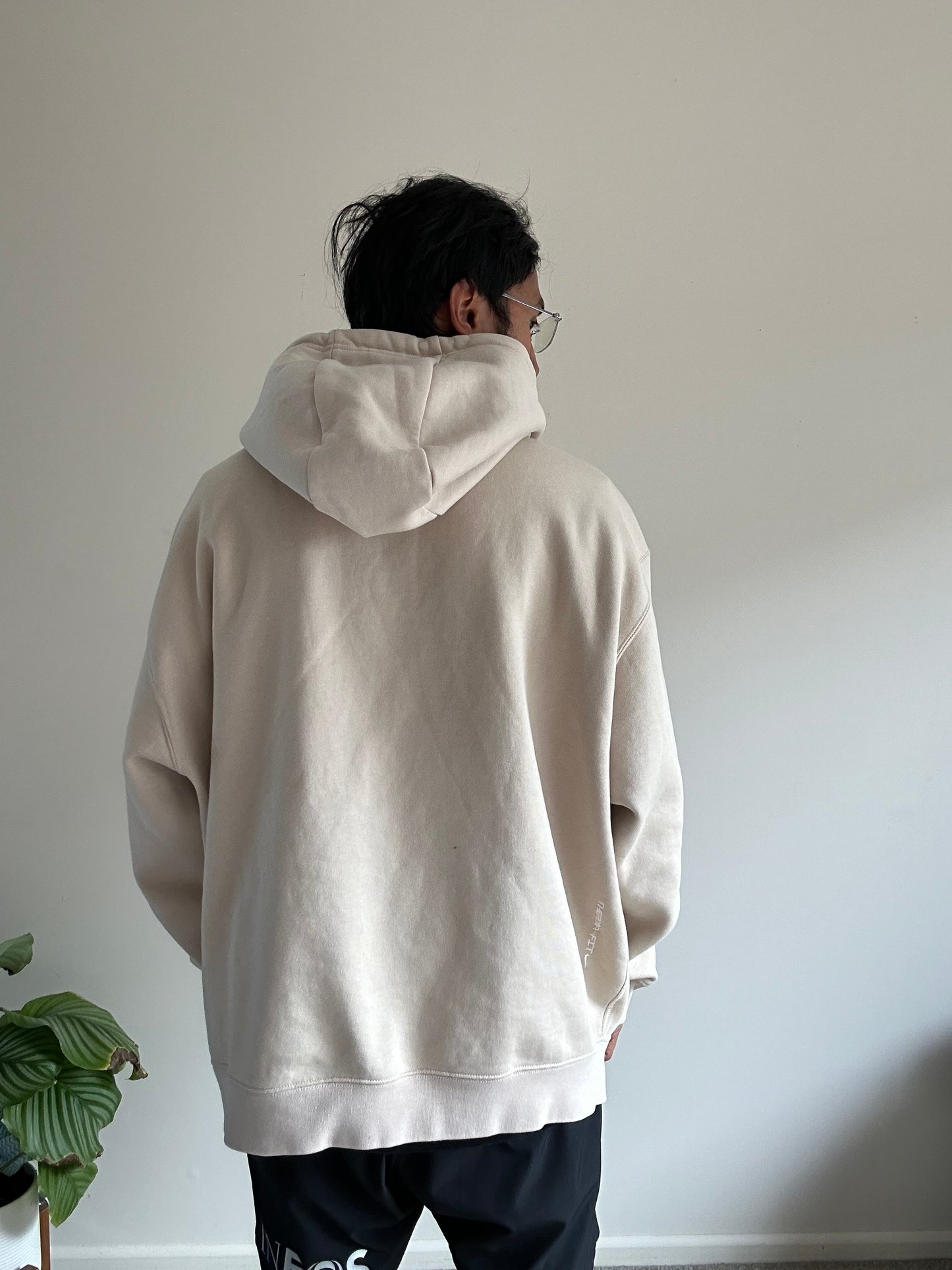 Nike ACG Therma Fit Hoodie Cream XL