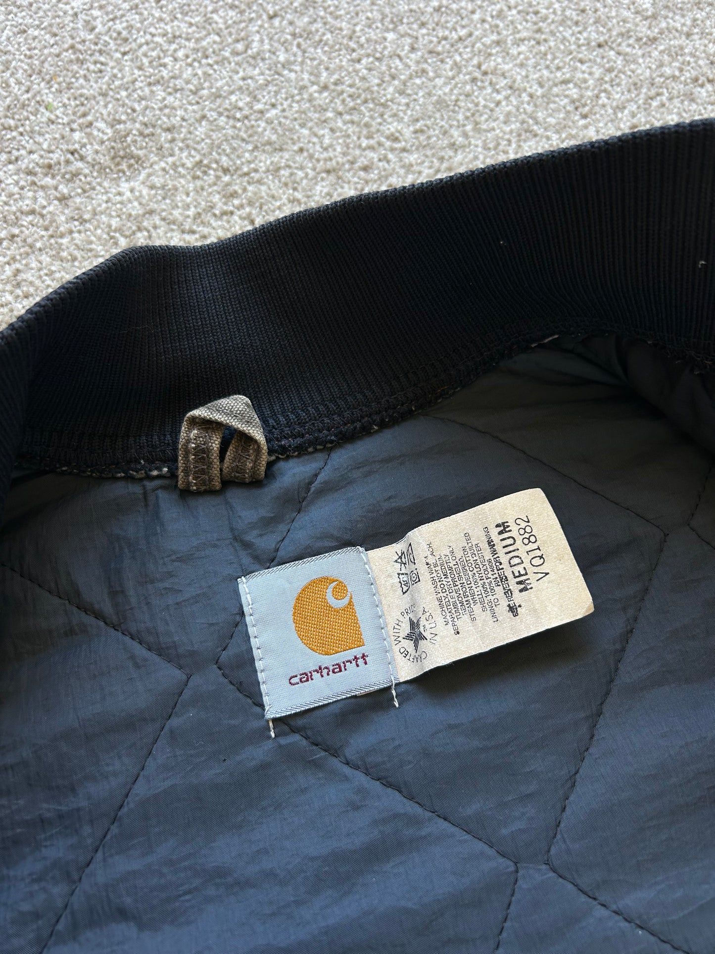 Vintage Carhartt Vest size Medium