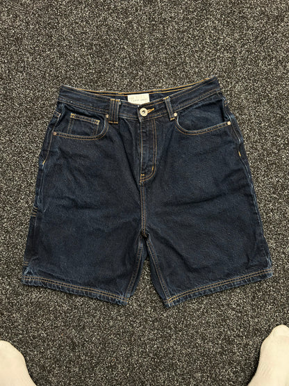 I Love Ugly Denim Carpenter Jorts size 32