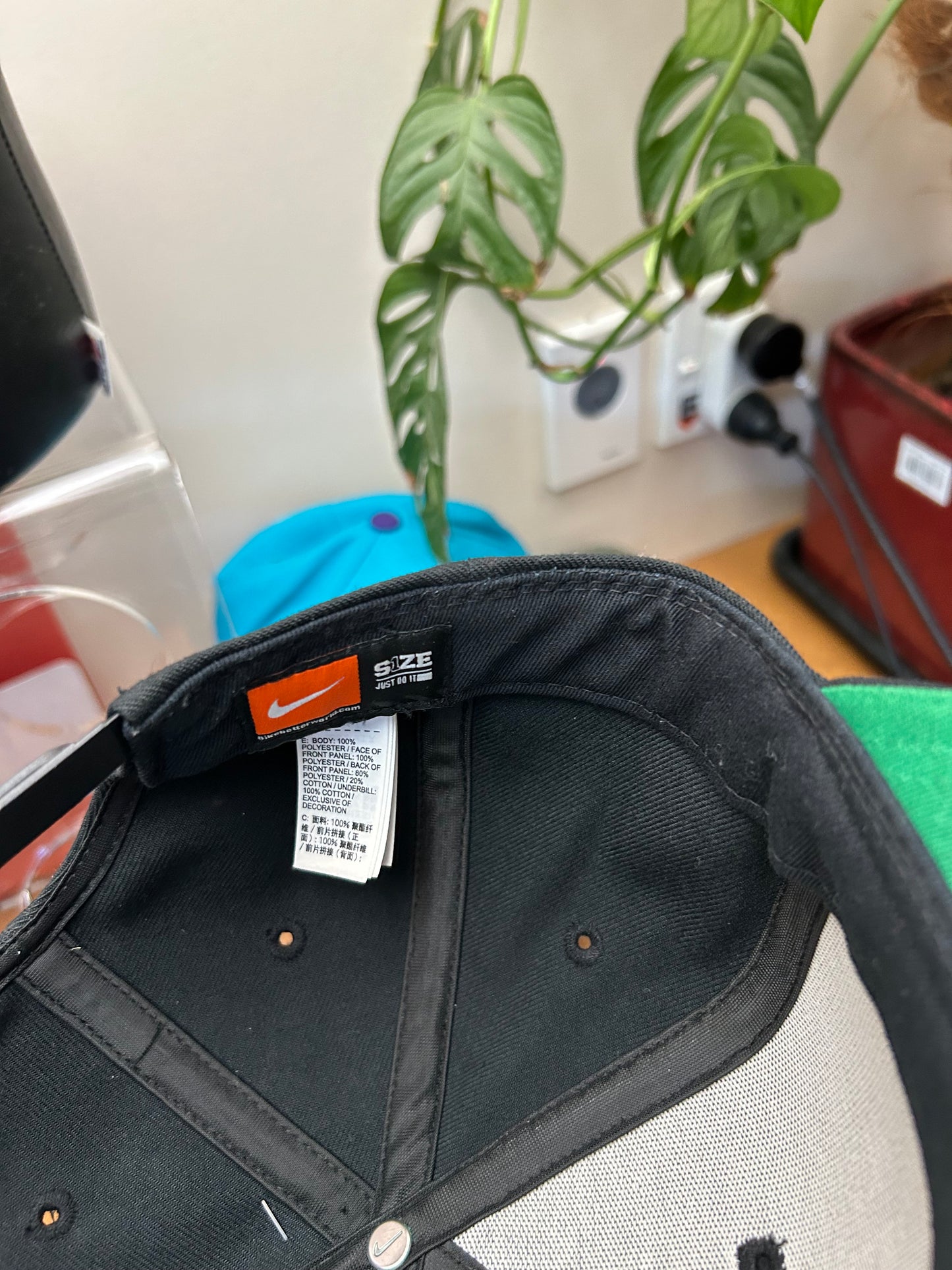 Nike Big Swoosh Hat
