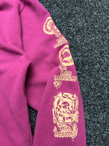 Santa Cruz SkateboardsMaroon Hoodie XL