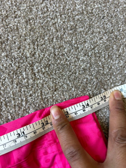 deep pink Paul Frank girls' snow pants size 26
