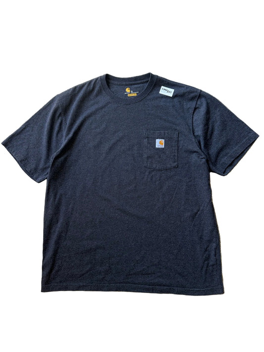 Carhartt K87 Grey XL Pocket Tee