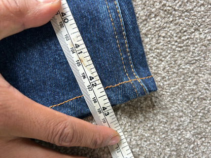RE/DONE Super High Workwear Jeans size 28 Demin