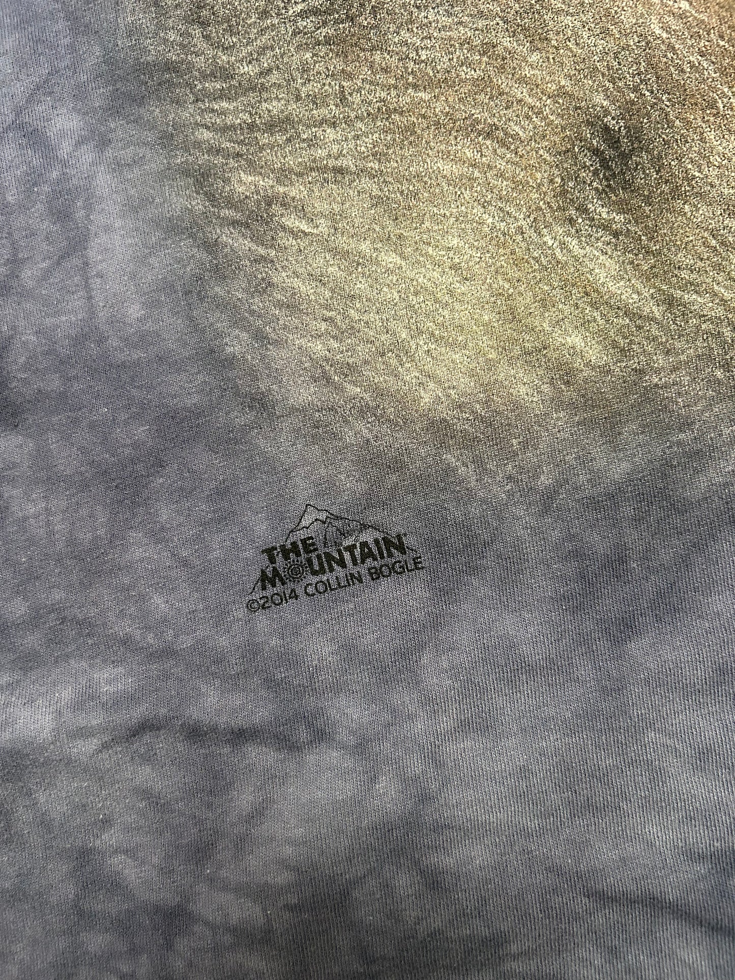 Adventure Wolf Classic Cotton Shirt Tee 3XL