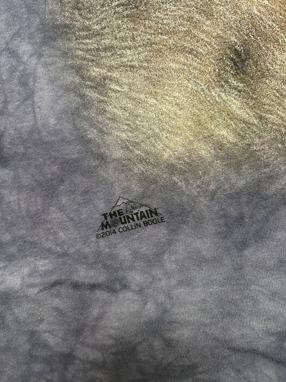 Adventure Wolf Classic Cotton Shirt Tee 3XL